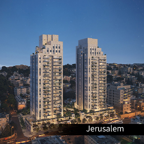 Arnona Jerusalem