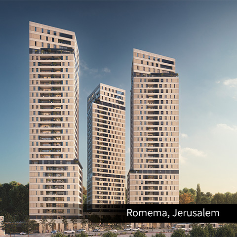 Jerusalem MOB3