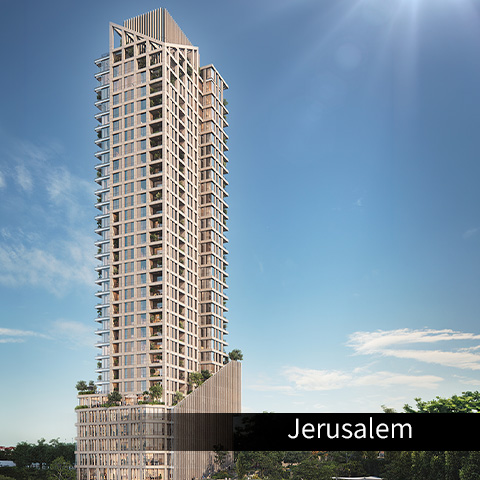 Jerusalem MOB4
