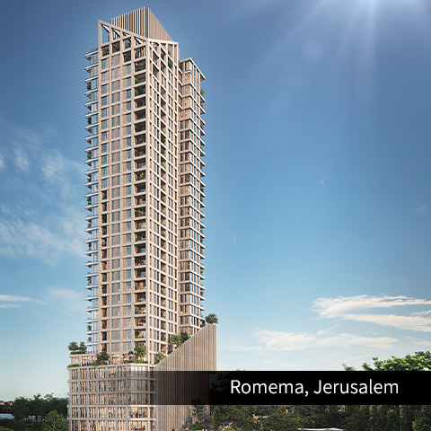 Jerusalem MOB4