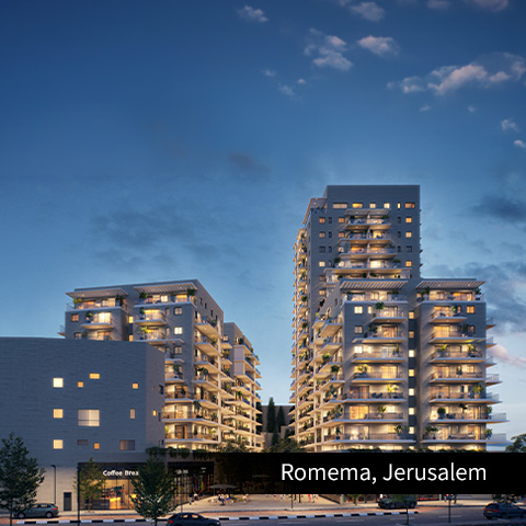 Jerusalem MOB5