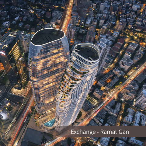 exchange ramat-gan