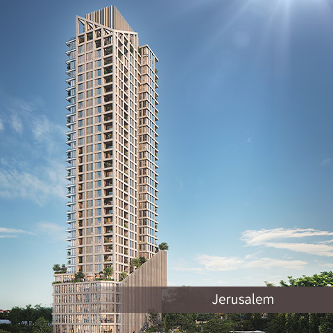 Jerusalem MOB4