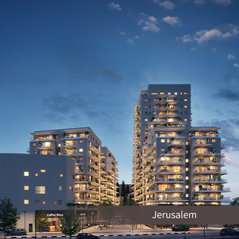 Jerusalem MOB5