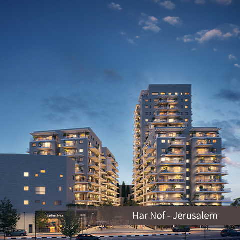 Jerusalem MOB5