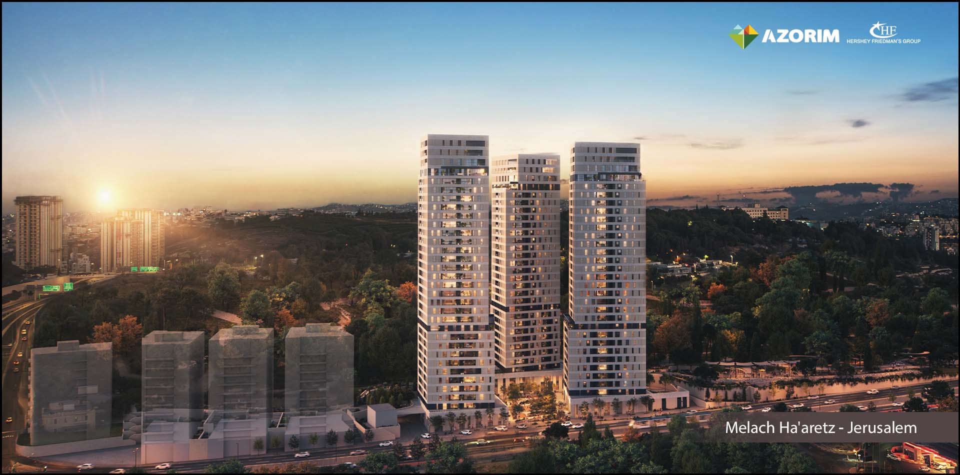 Melach Ha'aretz
