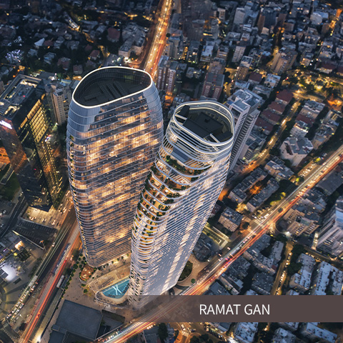 exchange ramat-gan