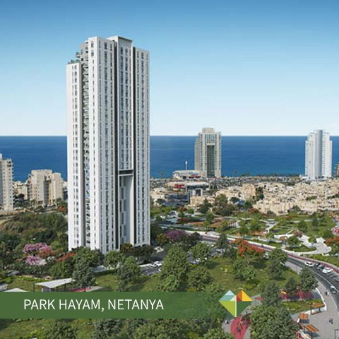 Park Hayam, Netanya