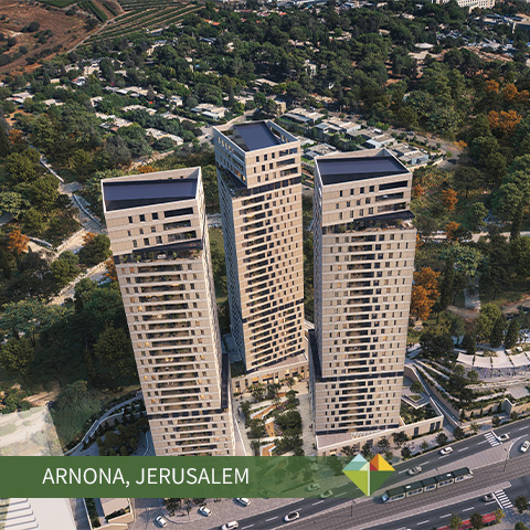 ארנונה 2 נייד